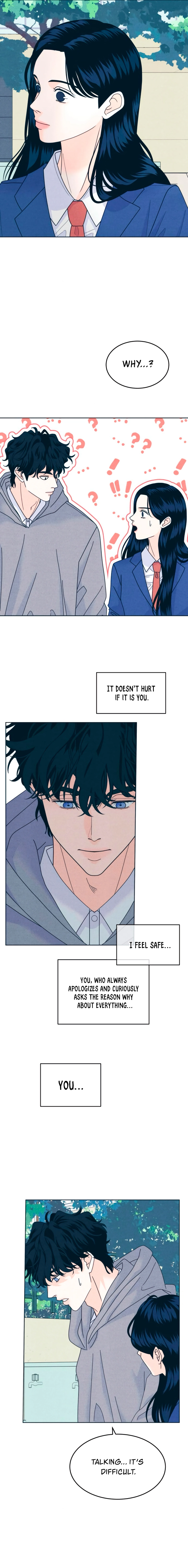 Introverted Us Chapter 127 page 15 - 