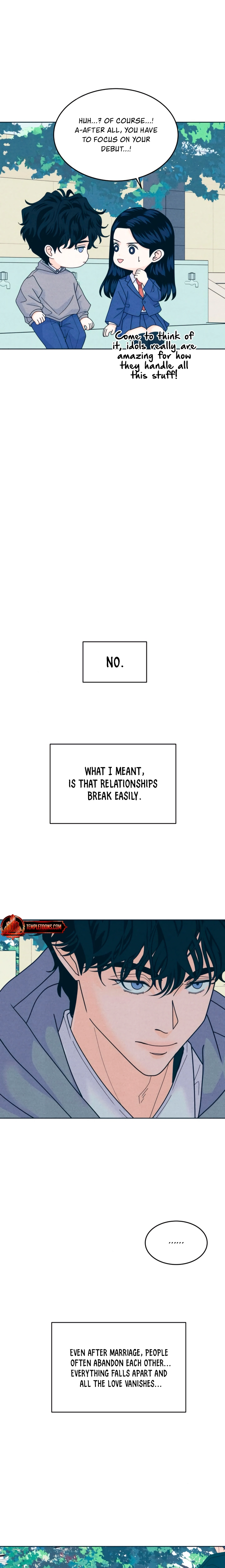 Introverted Us Chapter 127 page 17 - 