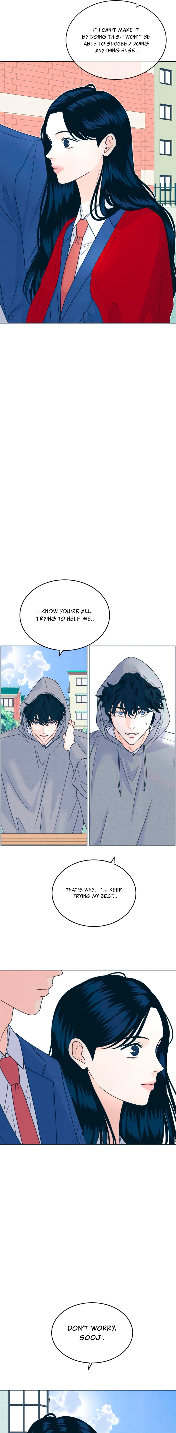Introverted Us Chapter 127 page 3 - 