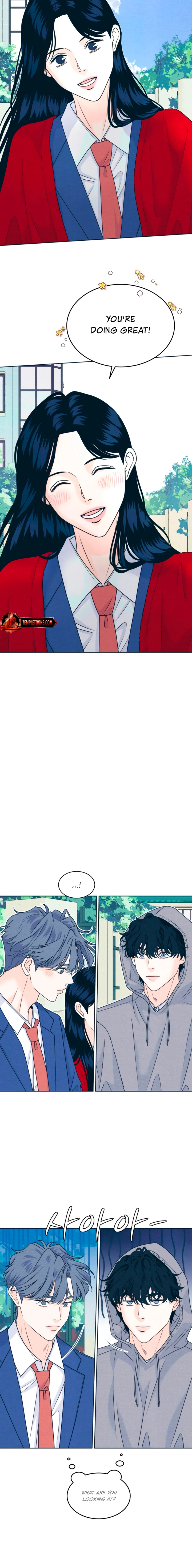 Introverted Us Chapter 127 page 4 - 