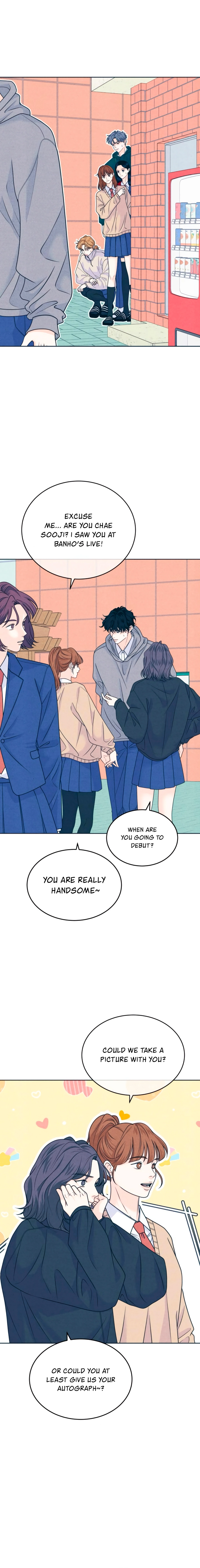 Introverted Us Chapter 127 page 6 - 