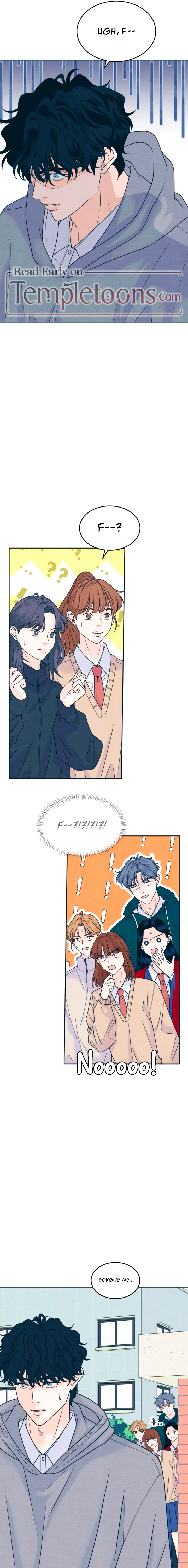 Introverted Us Chapter 127 page 7 - 