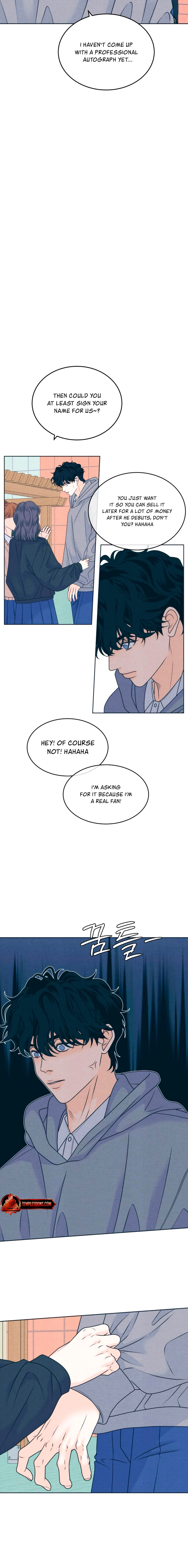 Introverted Us Chapter 127 page 8 - 