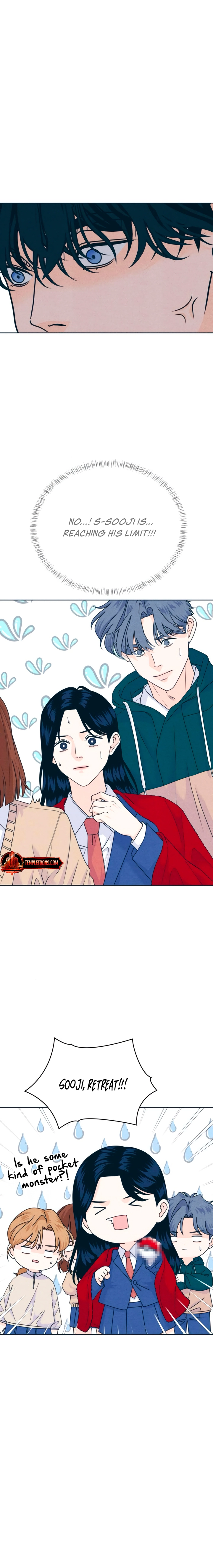 Introverted Us Chapter 127 page 9 - 