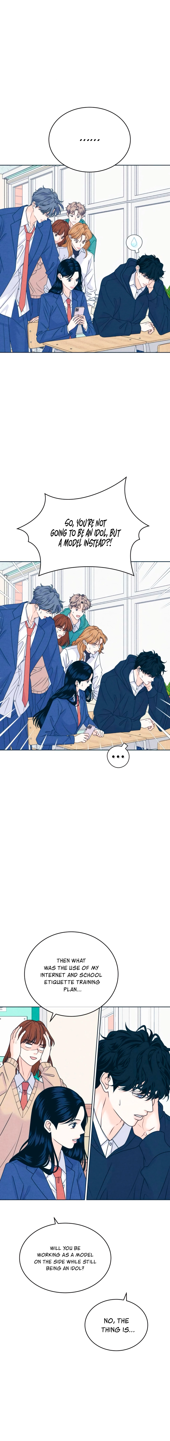 Introverted Us Chapter 128 page 2 - 