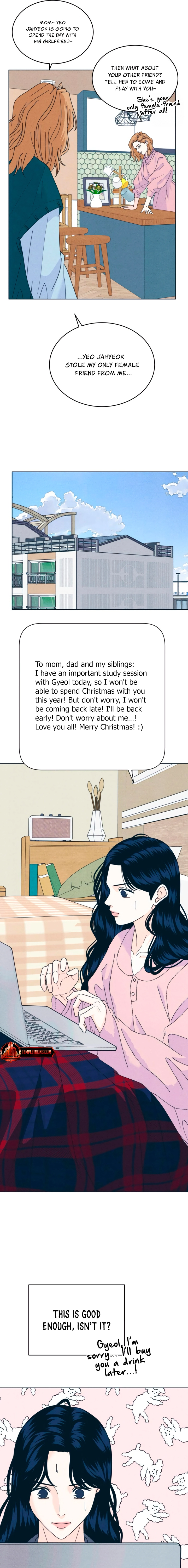 Introverted Us Chapter 128 page 15 - 