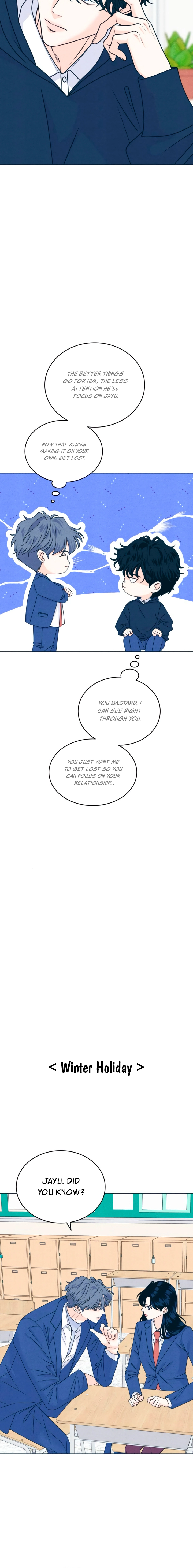 Introverted Us Chapter 128 page 6 - 