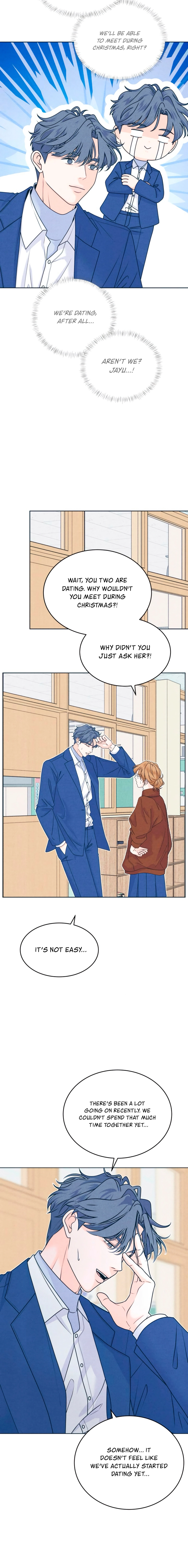 Introverted Us Chapter 128 page 8 - 