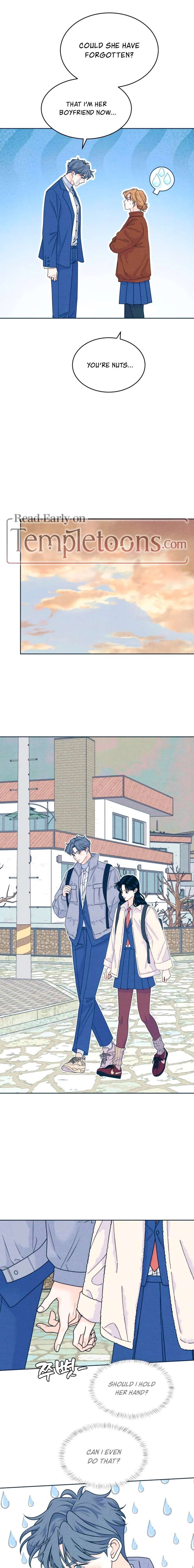 Introverted Us Chapter 128 page 9 - 