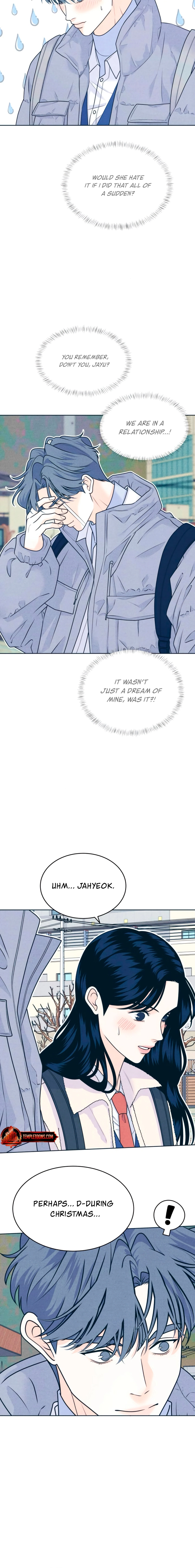 Introverted Us Chapter 128 page 10 - 