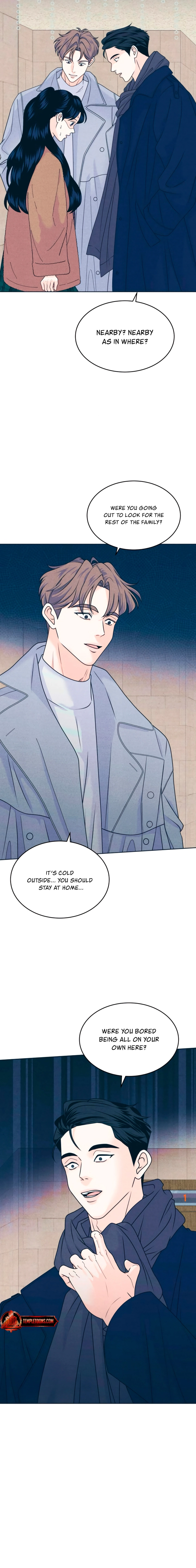 Introverted Us Chapter 129 page 2 - 