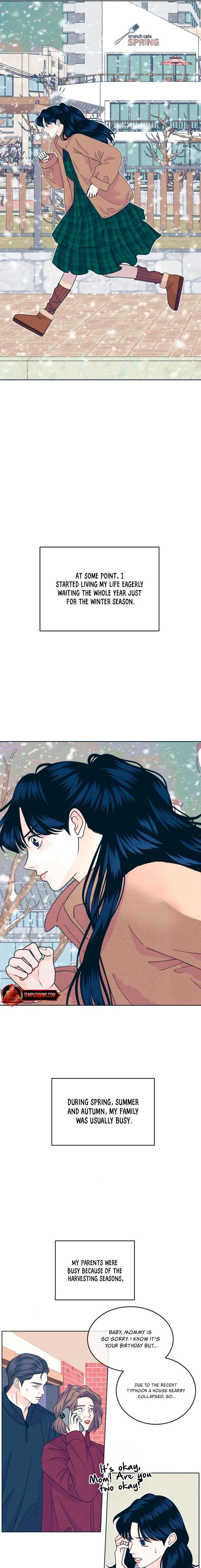 Introverted Us Chapter 129 page 11 - 