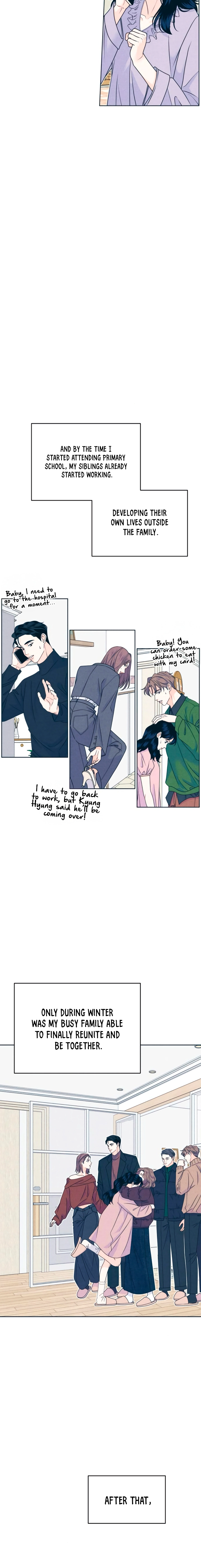 Introverted Us Chapter 129 page 12 - 