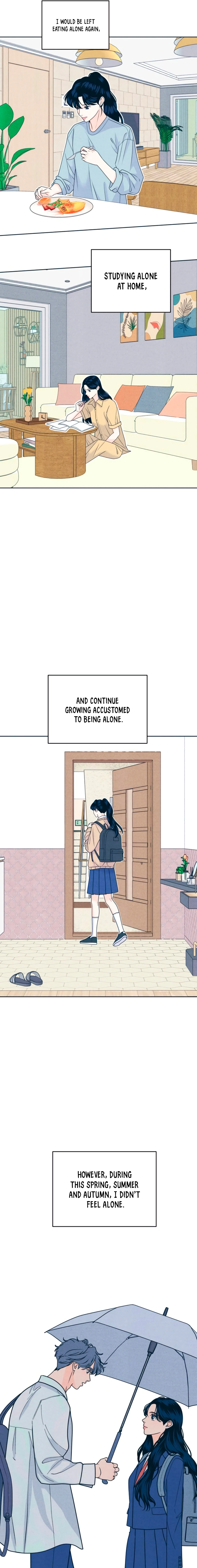 Introverted Us Chapter 129 page 13 - 