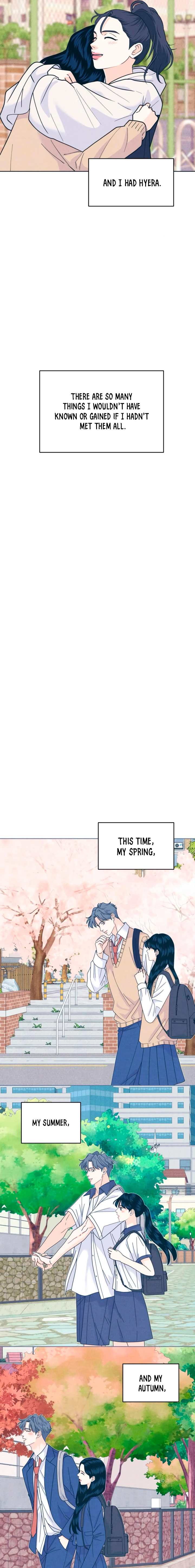 Introverted Us Chapter 129 page 15 - 