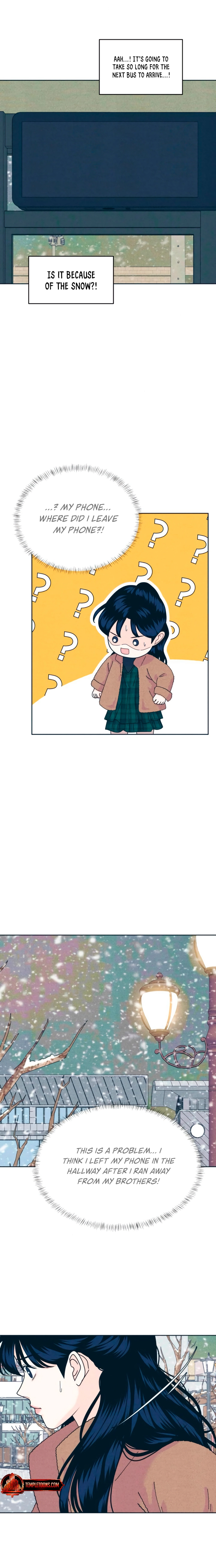 Introverted Us Chapter 129 page 17 - 