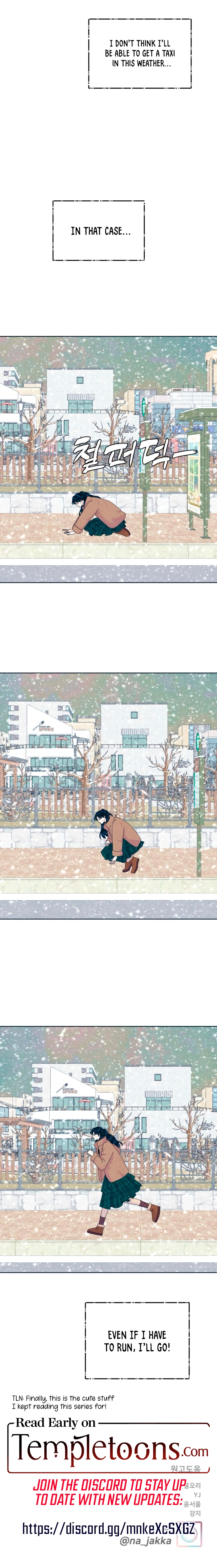 Introverted Us Chapter 129 page 18 - 