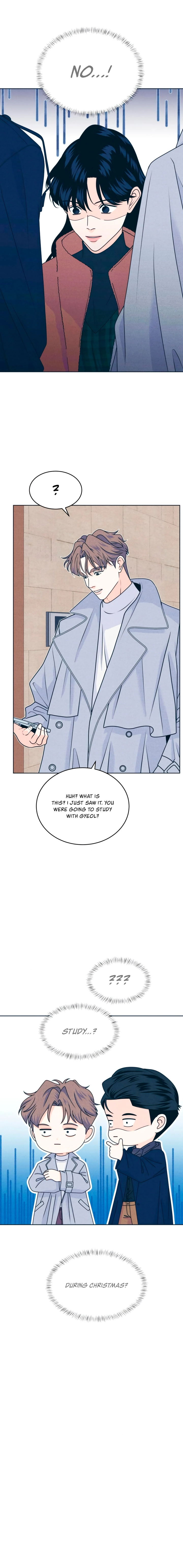Introverted Us Chapter 129 page 3 - 