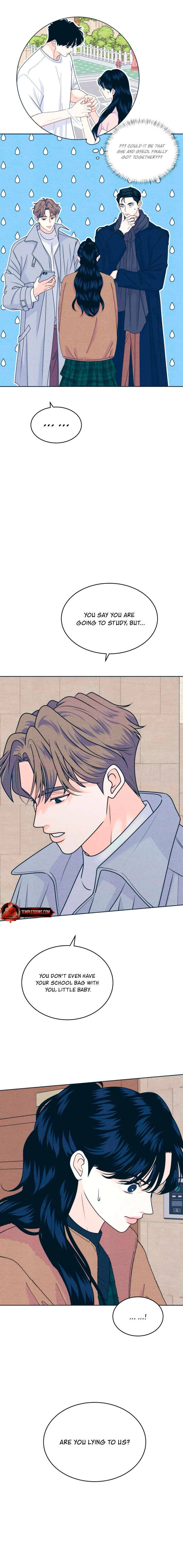 Introverted Us Chapter 129 page 4 - 