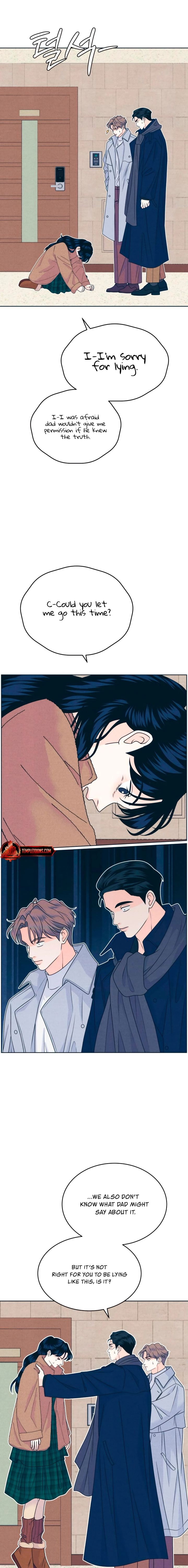 Introverted Us Chapter 129 page 5 - 