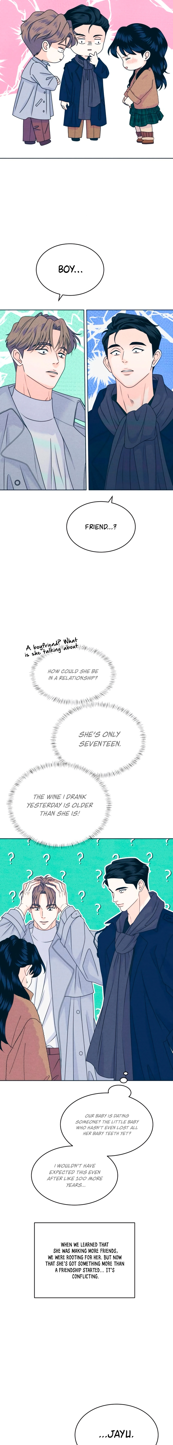 Introverted Us Chapter 129 page 7 - 