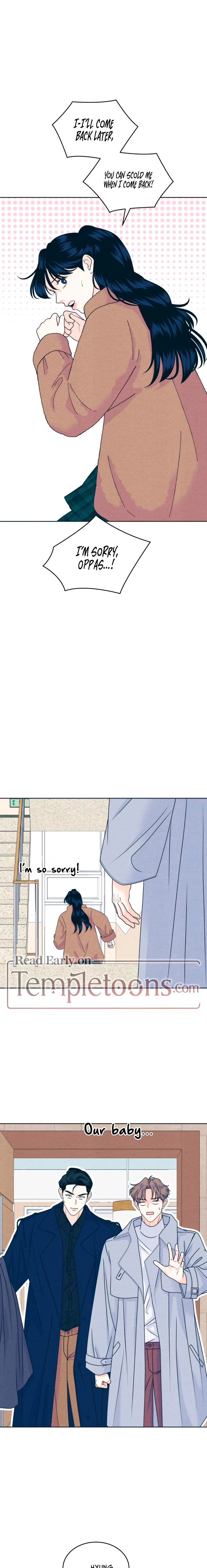Introverted Us Chapter 129 page 9 - 