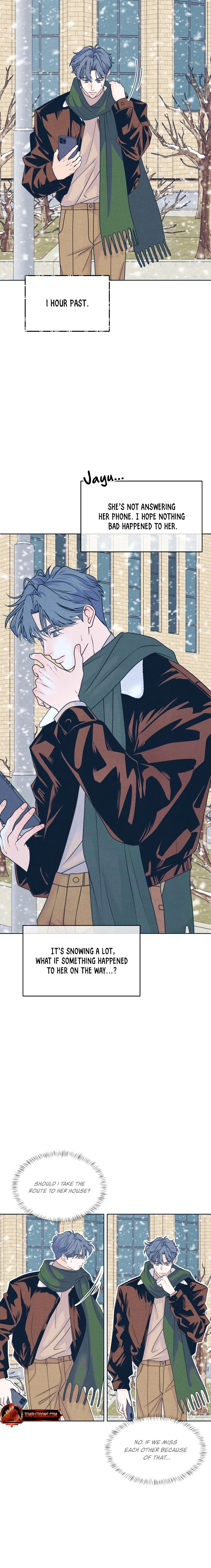 Introverted Us Chapter 130 page 2 - 