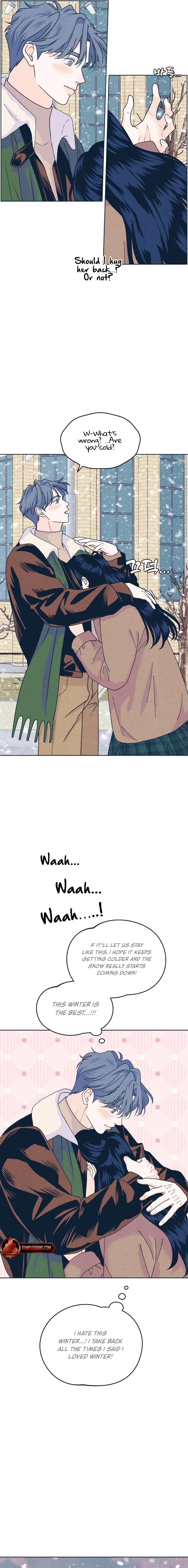 Introverted Us Chapter 130 page 11 - 