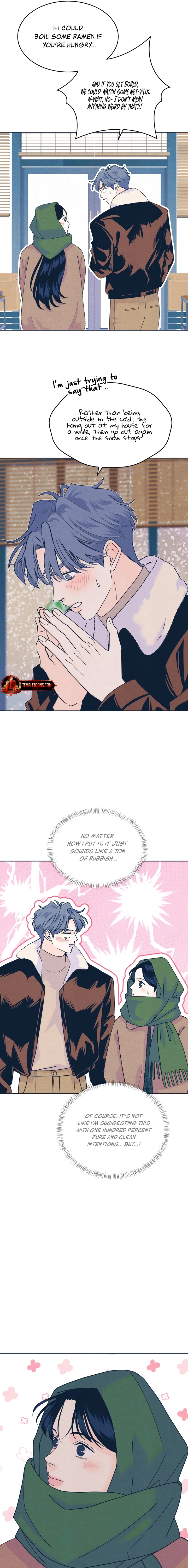 Introverted Us Chapter 130 page 15 - 