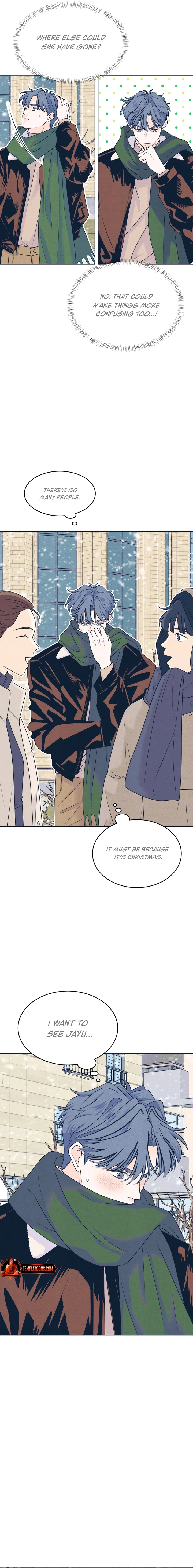 Introverted Us Chapter 130 page 3 - 