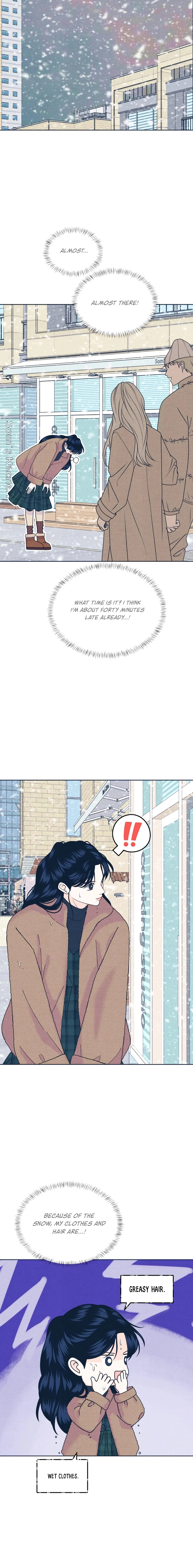 Introverted Us Chapter 130 page 4 - 