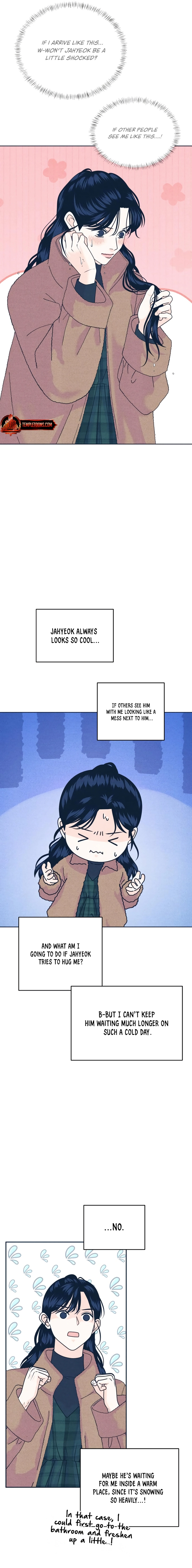 Introverted Us Chapter 130 page 5 - 
