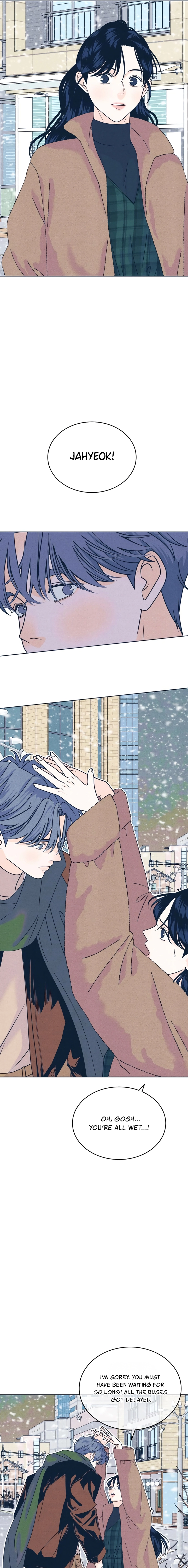 Introverted Us Chapter 130 page 7 - 