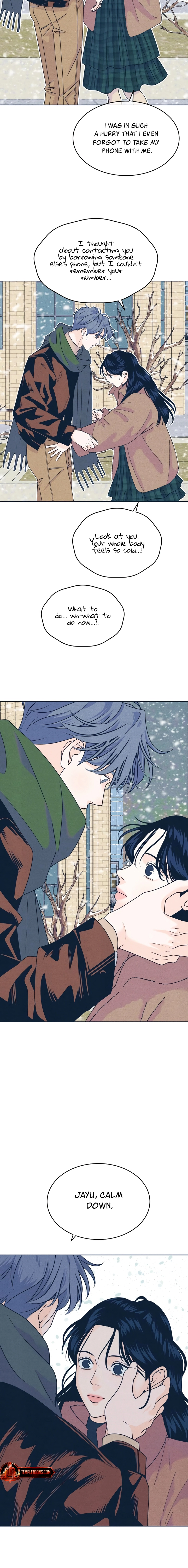 Introverted Us Chapter 130 page 8 - 
