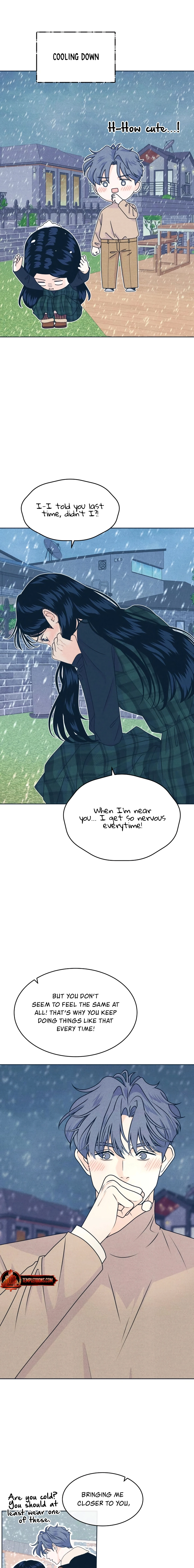 Introverted Us Chapter 131 page 11 - 