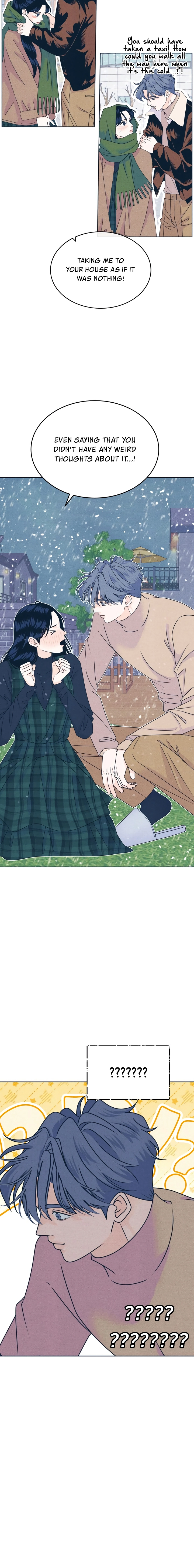 Introverted Us Chapter 131 page 12 - 
