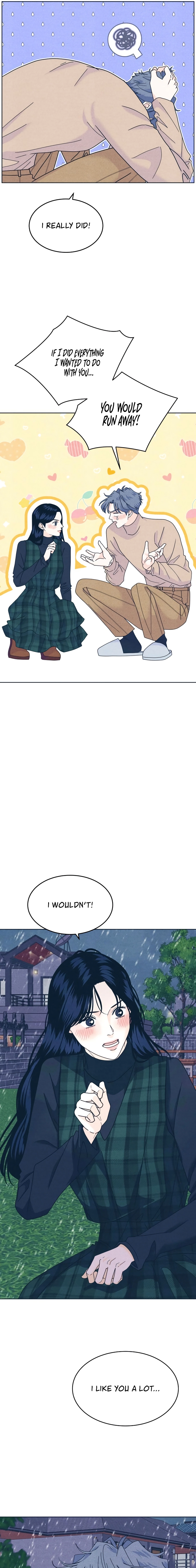 Introverted Us Chapter 131 page 15 - 