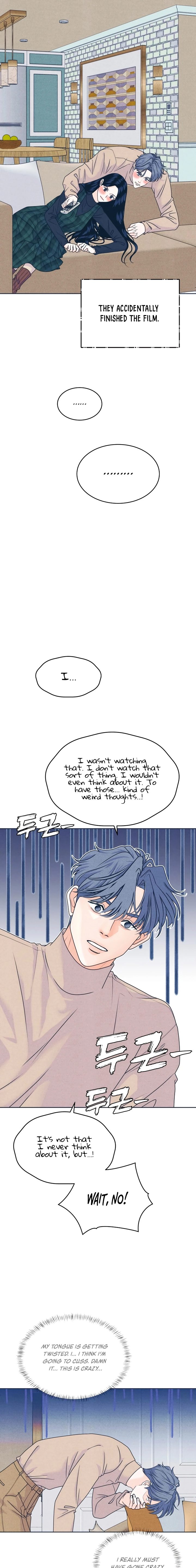 Introverted Us Chapter 131 page 3 - 