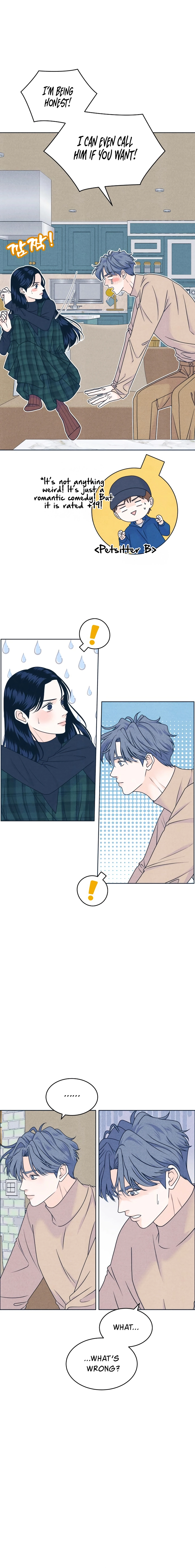 Introverted Us Chapter 131 page 8 - 