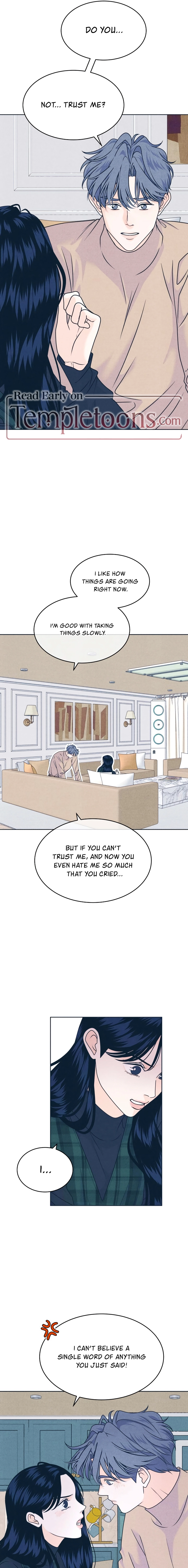 Introverted Us Chapter 131 page 9 - 