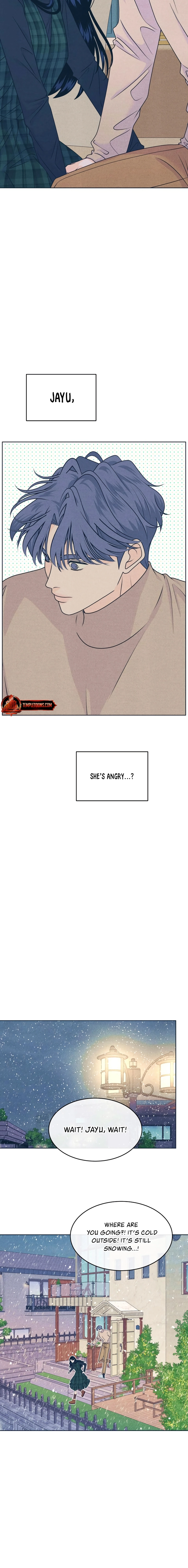 Introverted Us Chapter 131 page 10 - 