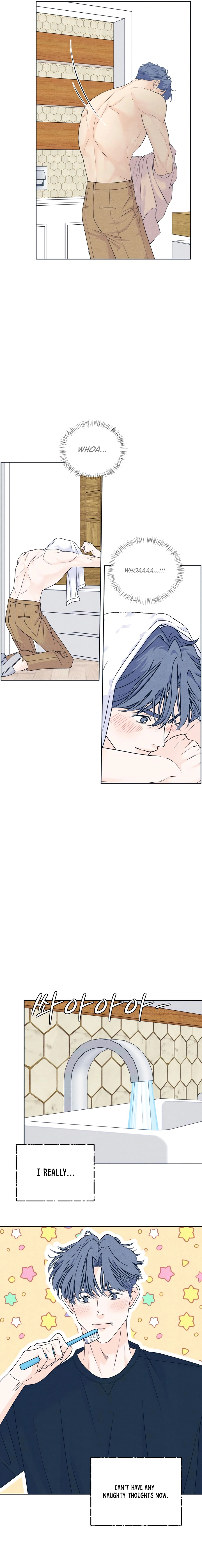 Introverted Us Chapter 132 page 11 - 