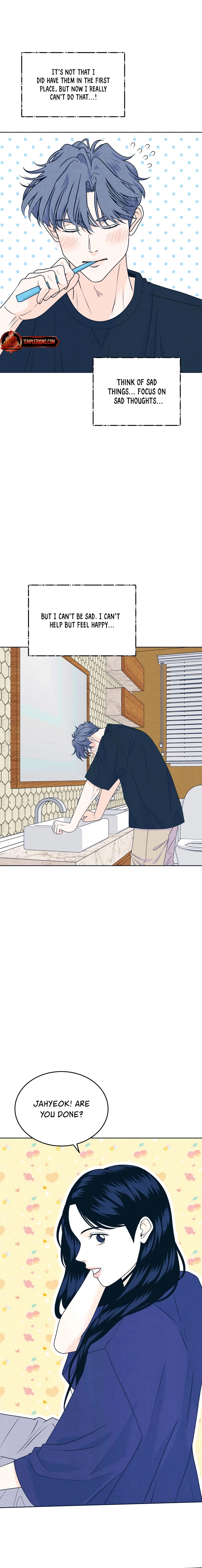 Introverted Us Chapter 132 page 12 - 