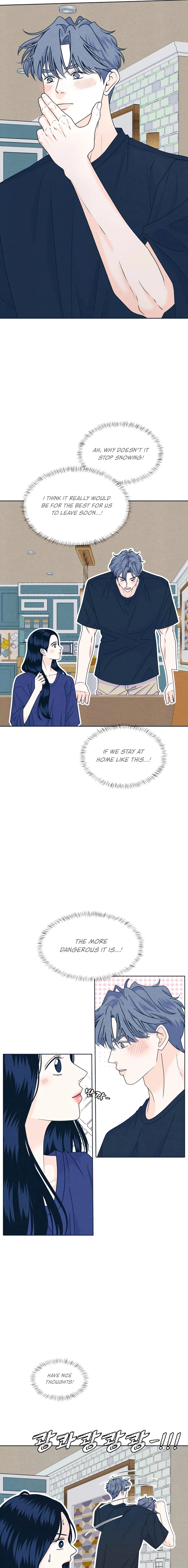 Introverted Us Chapter 132 page 13 - 
