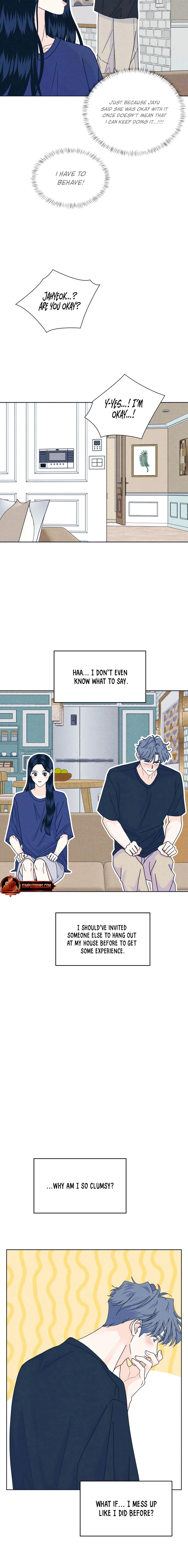 Introverted Us Chapter 132 page 14 - 
