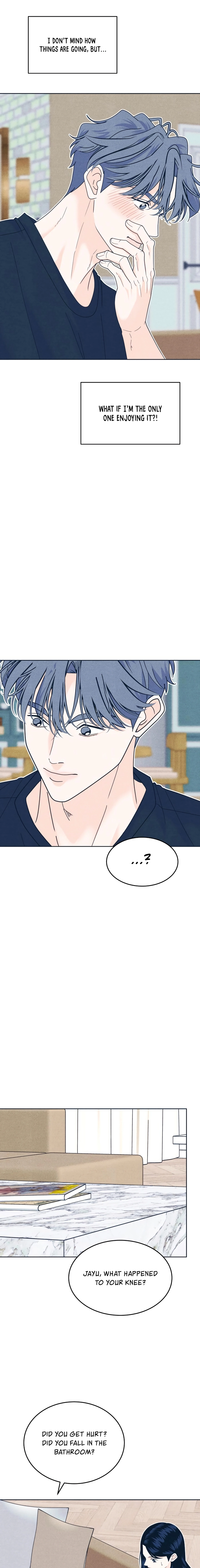Introverted Us Chapter 132 page 15 - 