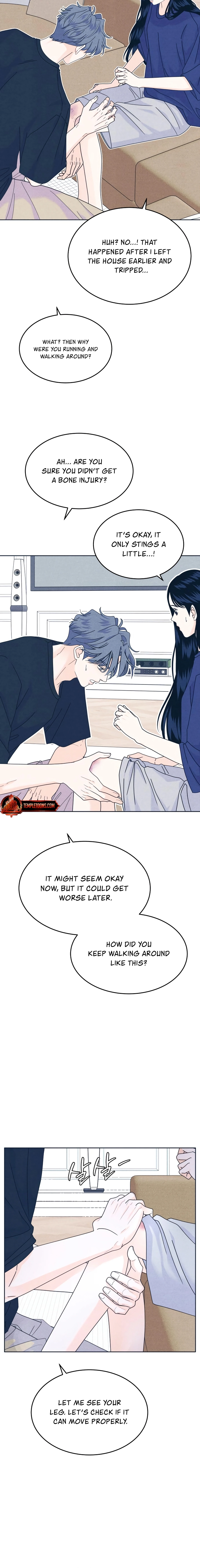 Introverted Us Chapter 132 page 16 - 