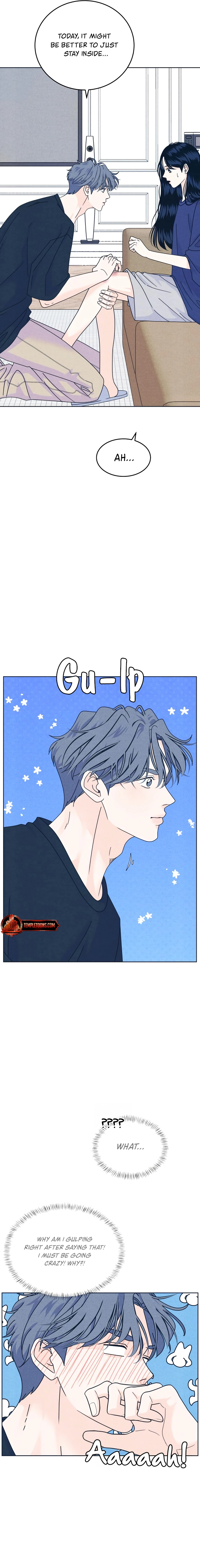 Introverted Us Chapter 132 page 17 - 