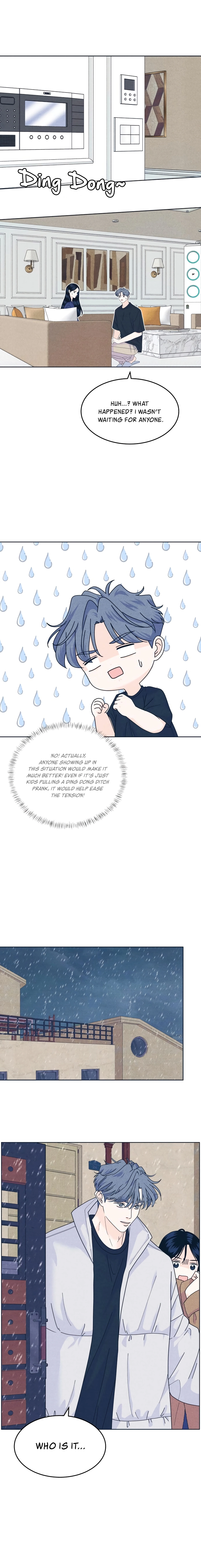 Introverted Us Chapter 132 page 18 - 