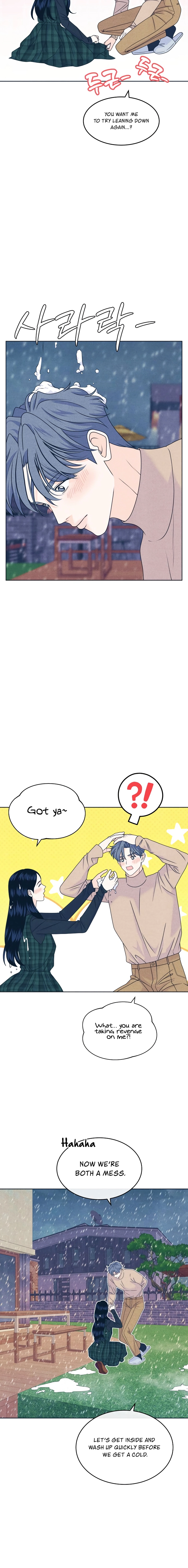 Introverted Us Chapter 132 page 6 - 